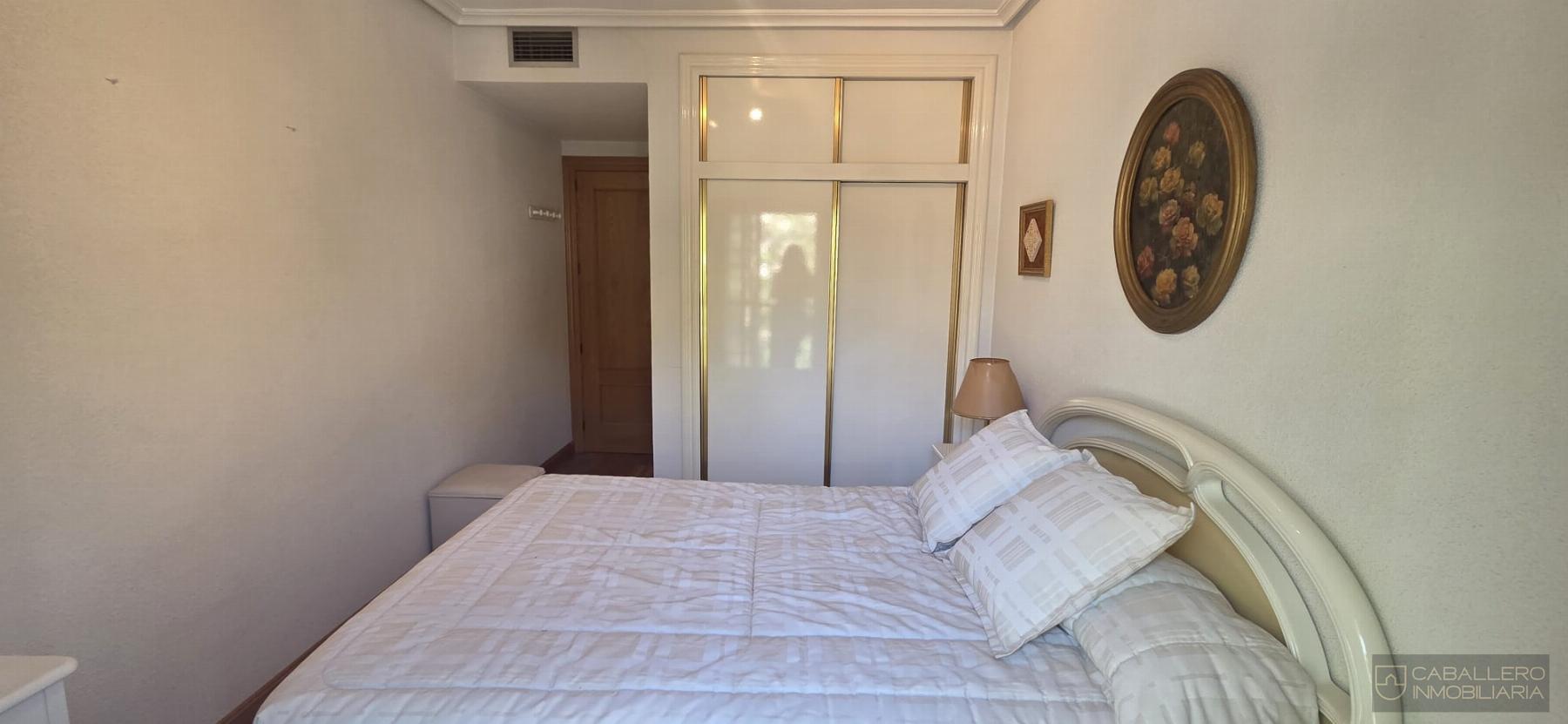 Alquiler de piso en Murcia