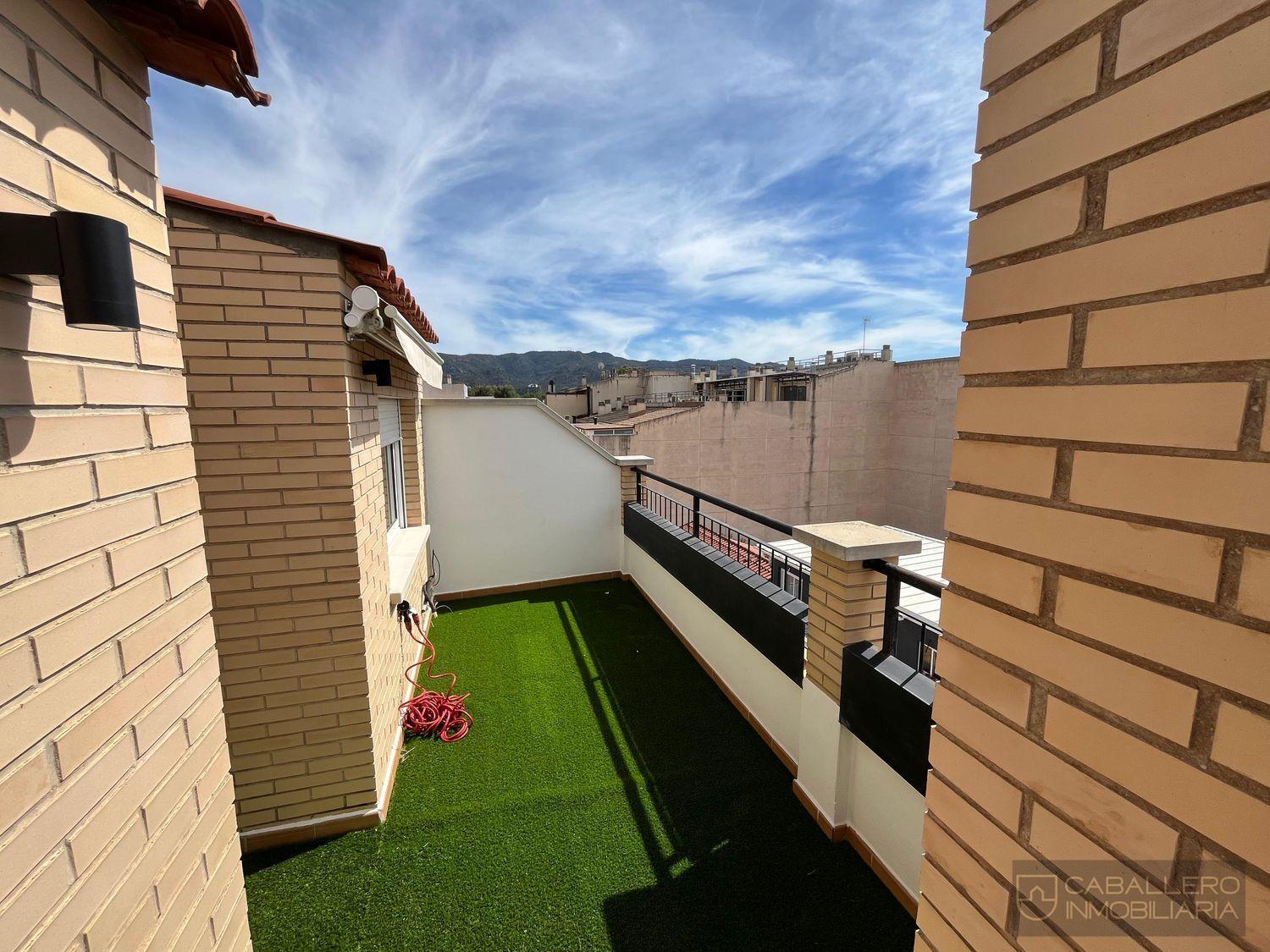 Alquiler de Ático en Murcia