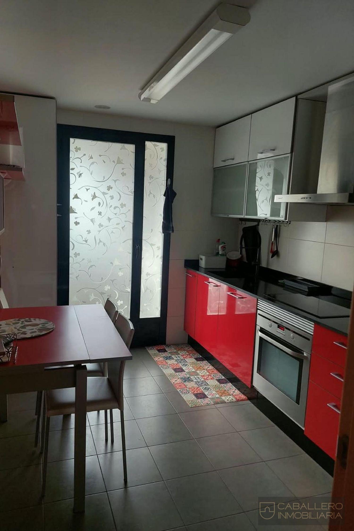 Alquiler de piso en Murcia
