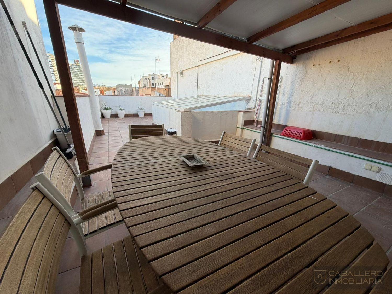 Alquiler de Ático en Murcia
