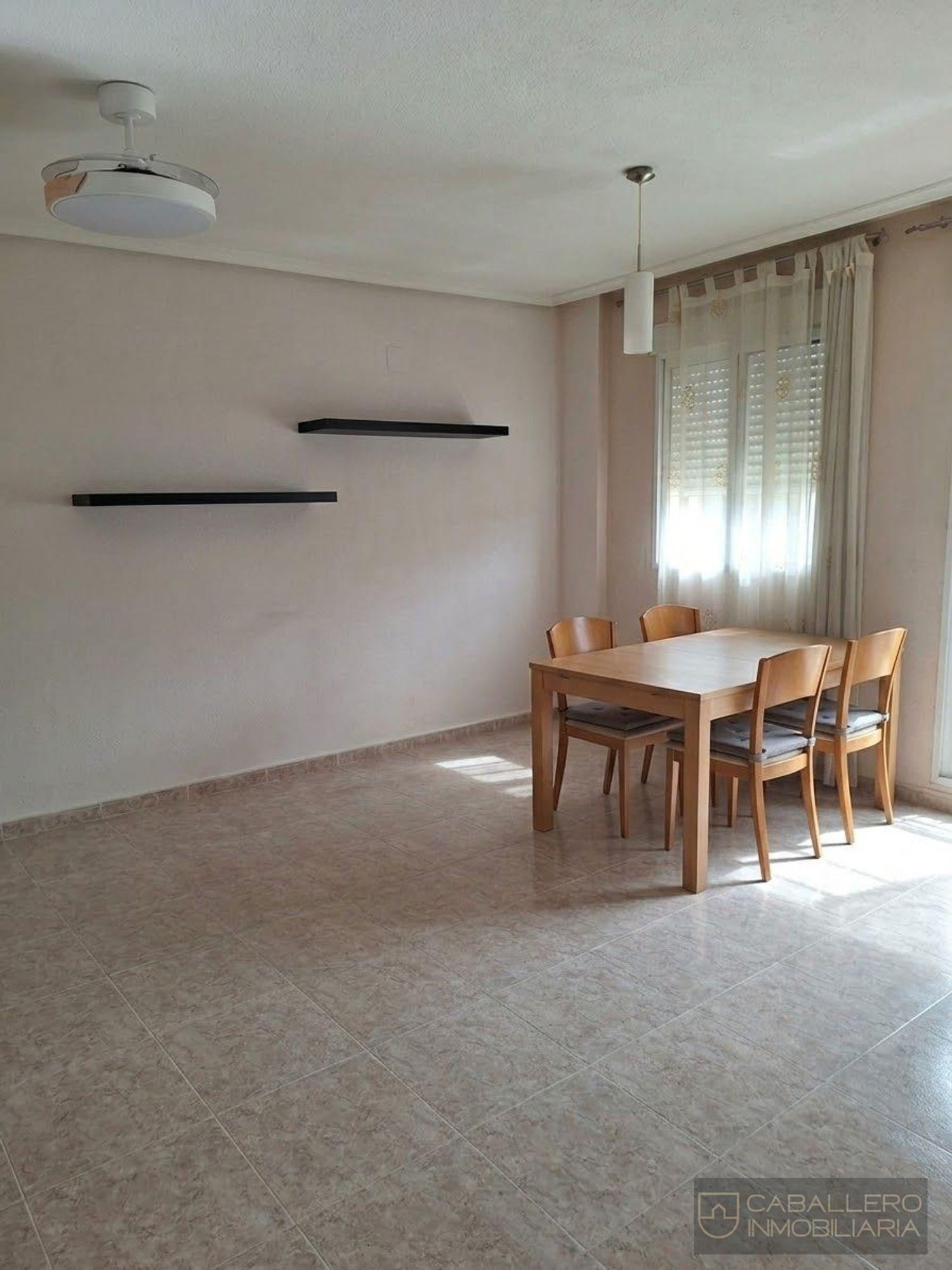 Alquiler de piso en Murcia