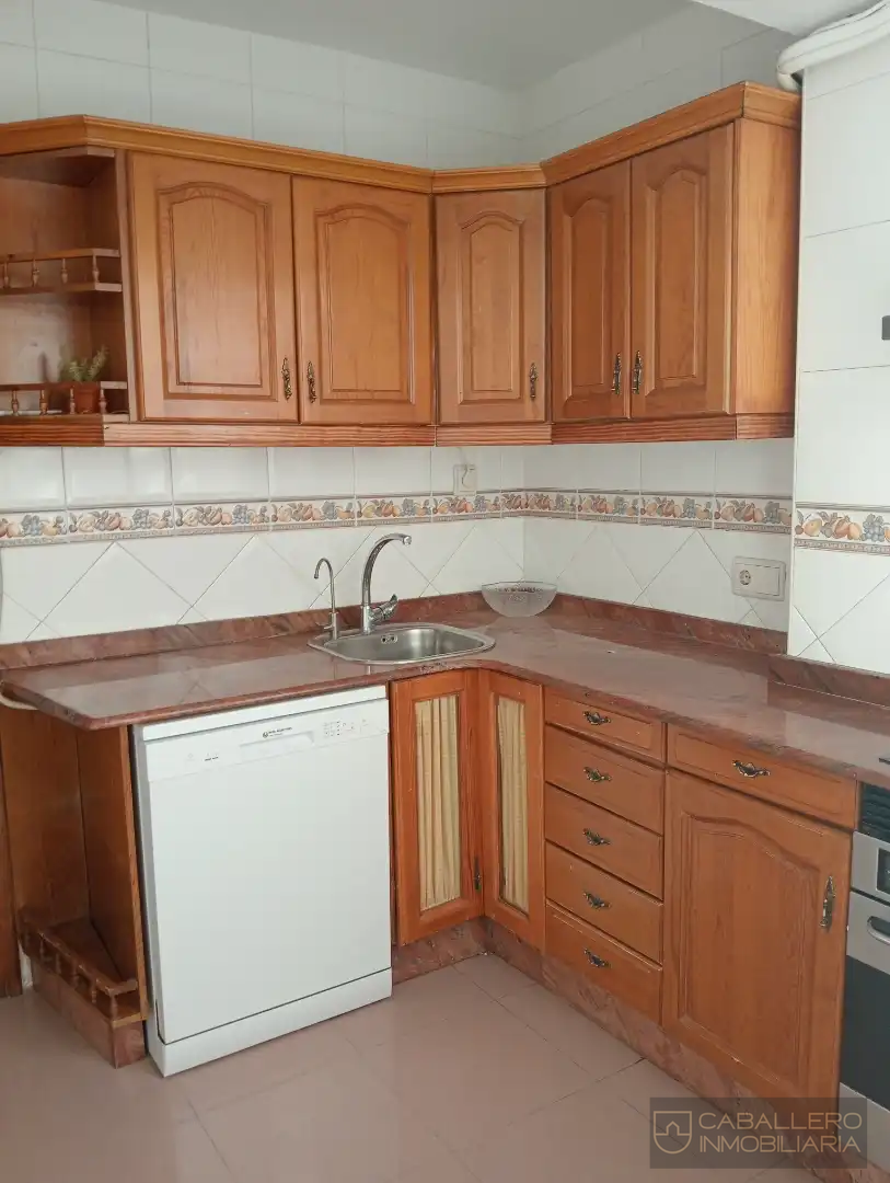 Alquiler de piso en Murcia