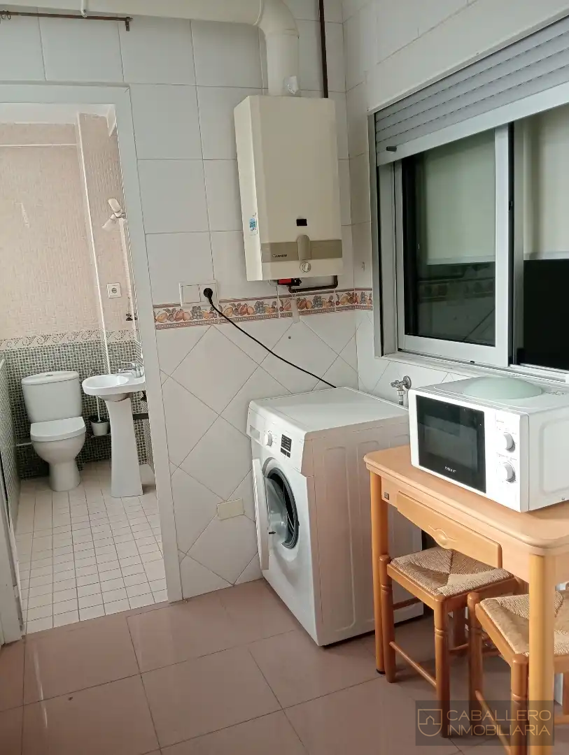 Alquiler de piso en Murcia