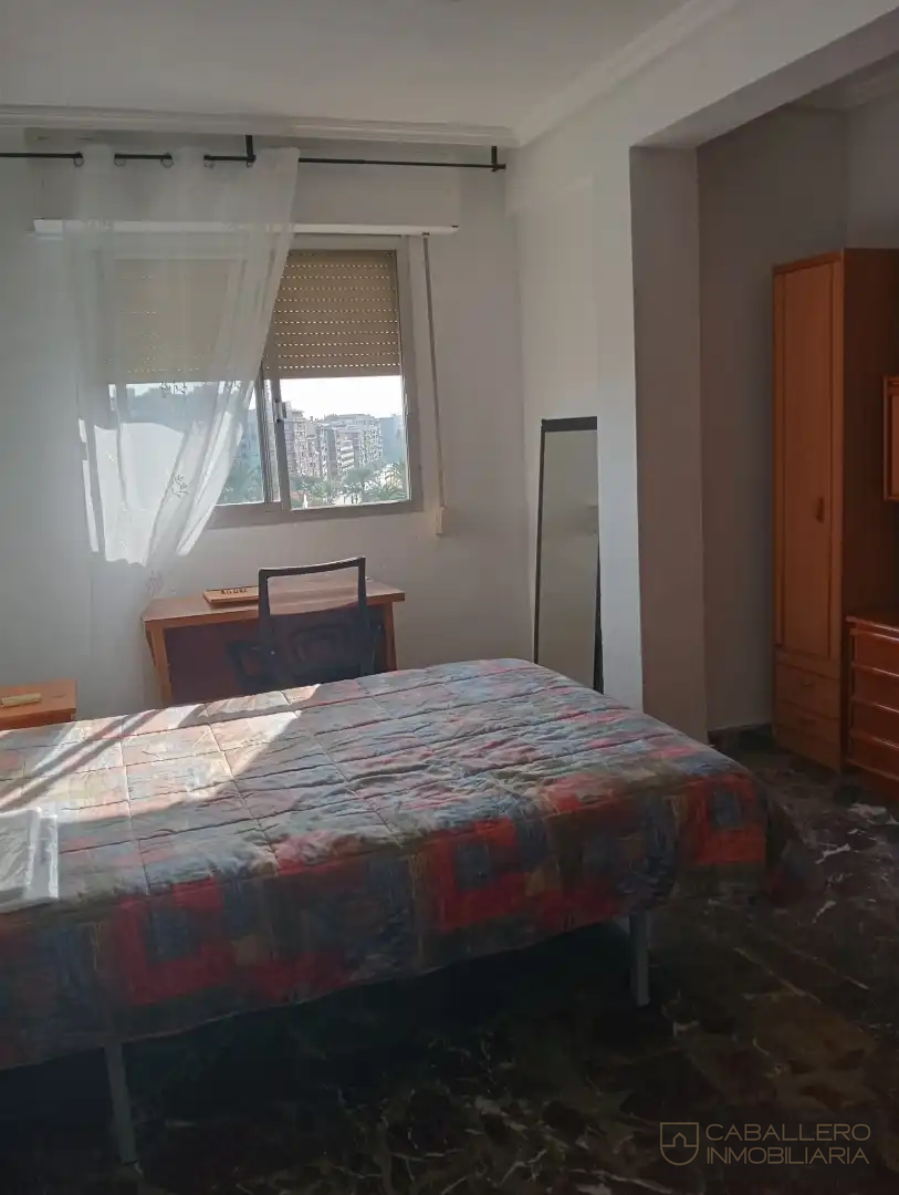 Alquiler de piso en Murcia