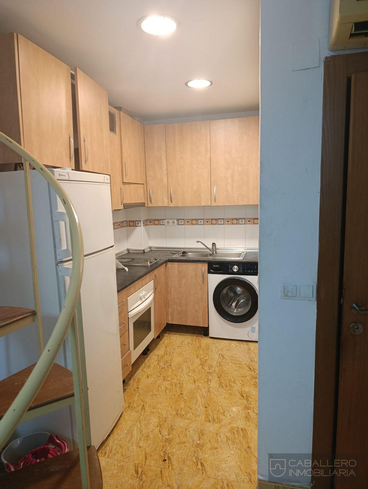 Alquiler de apartamento en Murcia