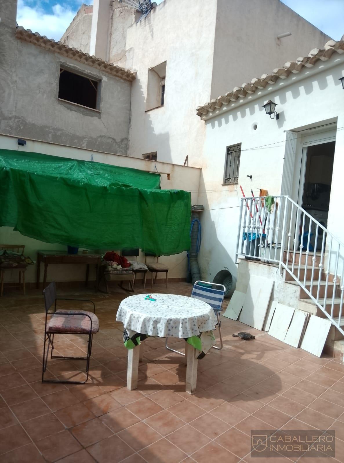 Venta de casa en Murcia