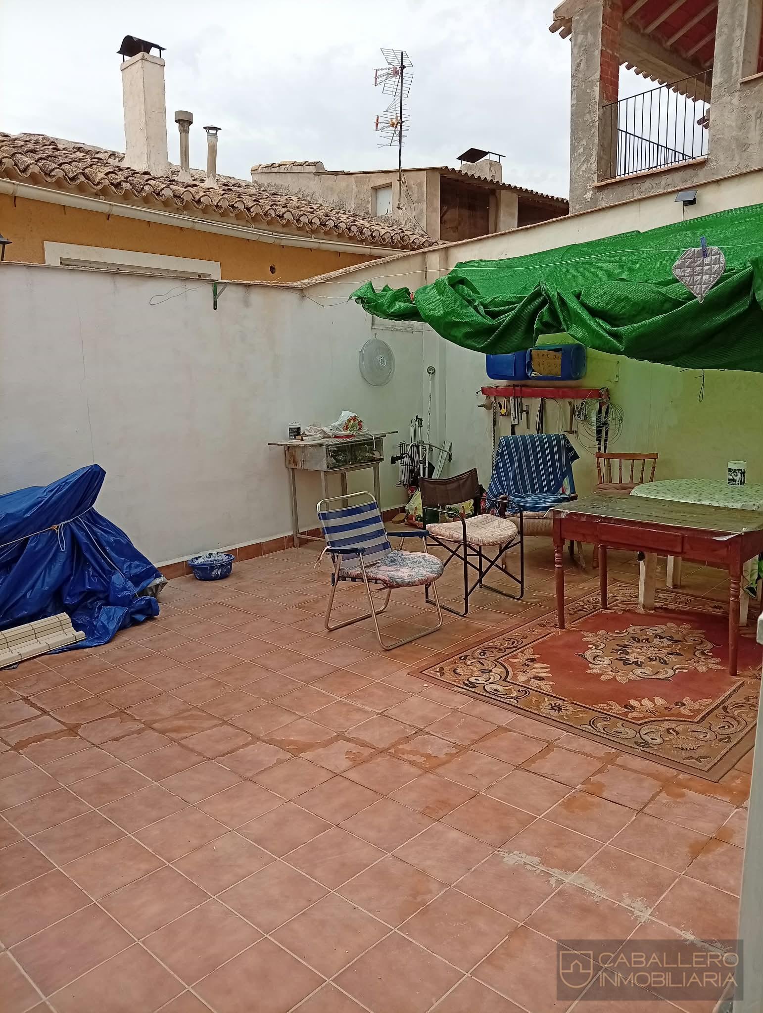 Venta de casa en Murcia