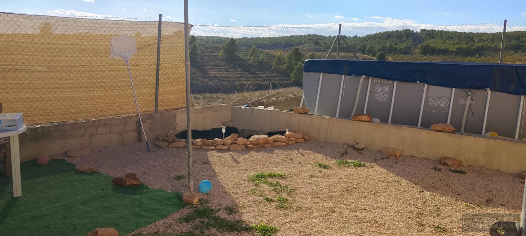 Venta de casa en Murcia