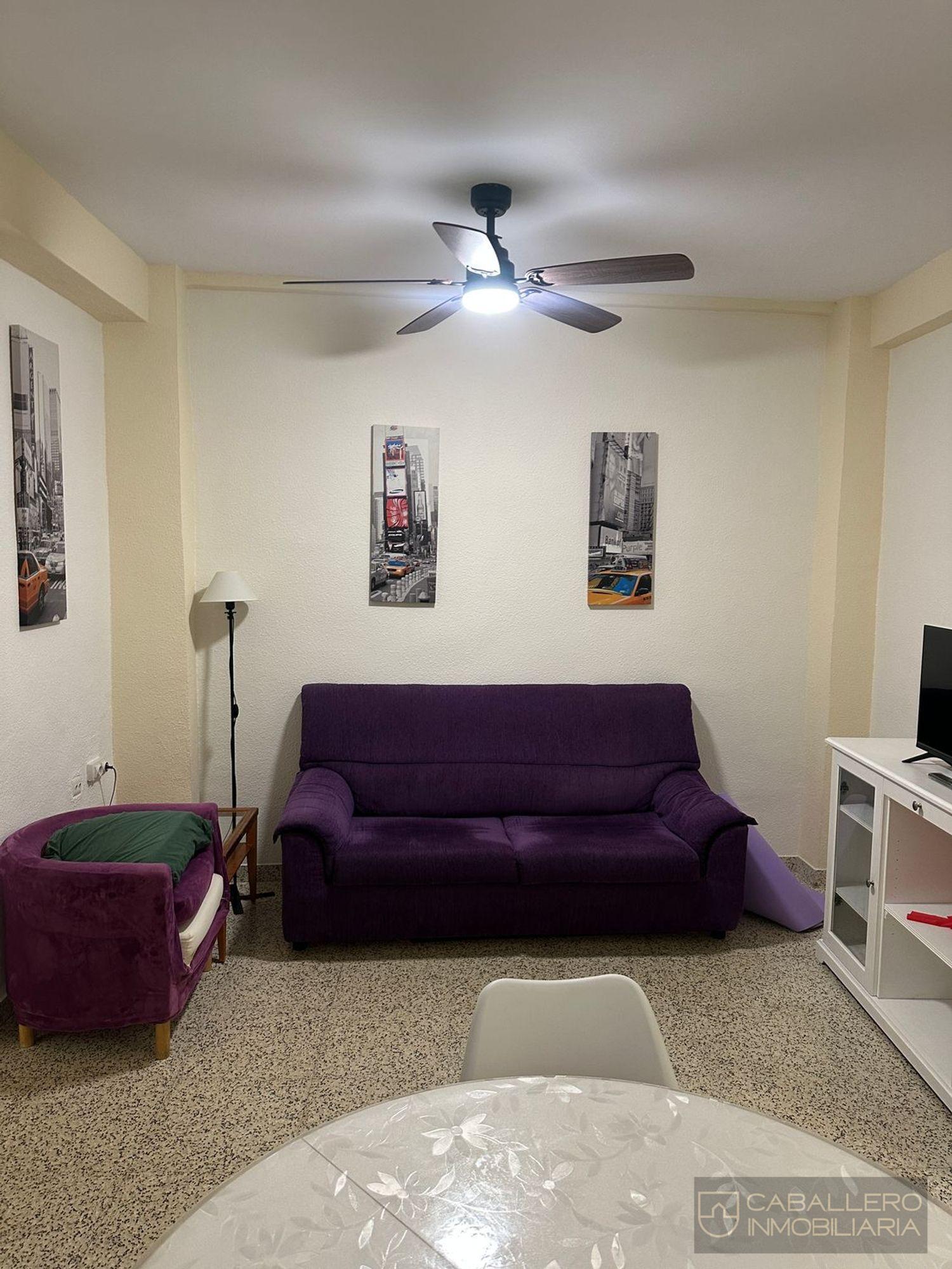 Alquiler de piso en Murcia