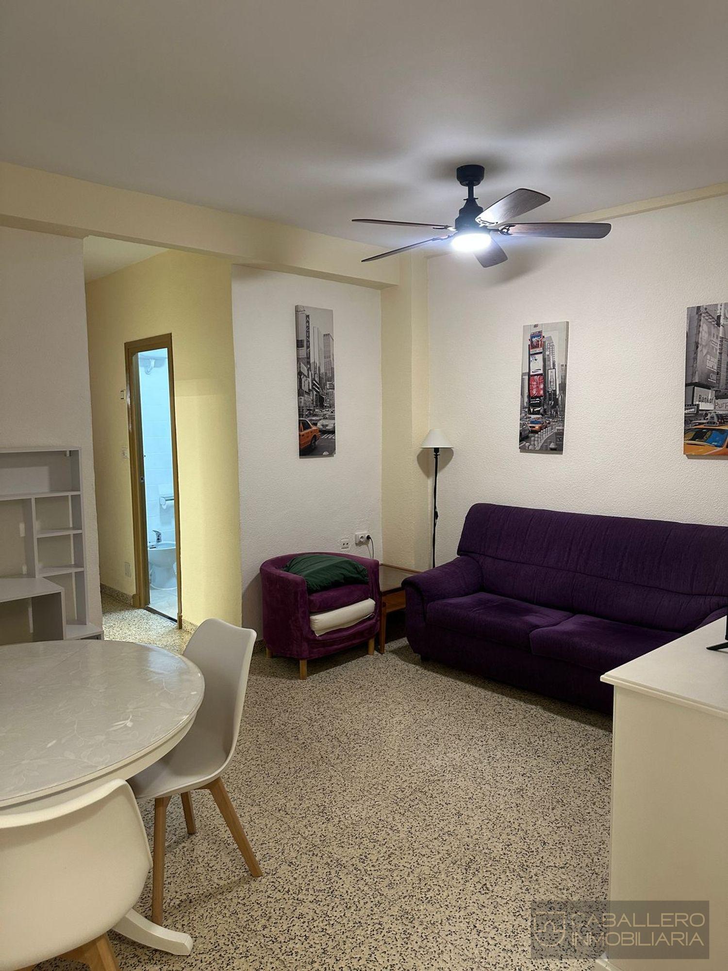 Alquiler de piso en Murcia