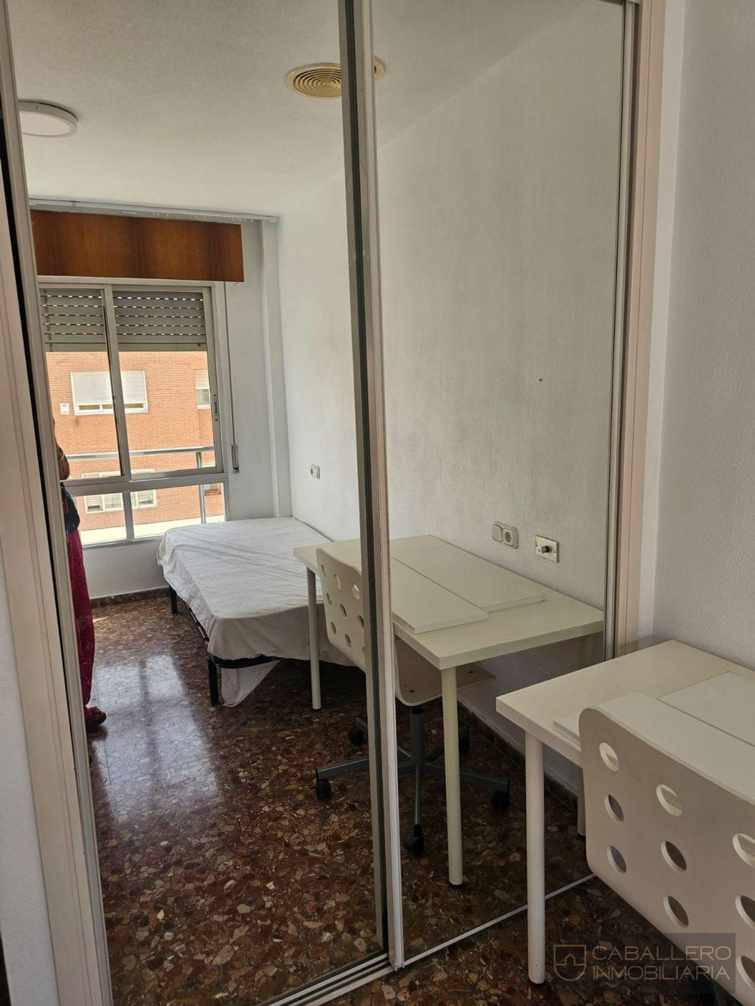 Alquiler de piso en Murcia