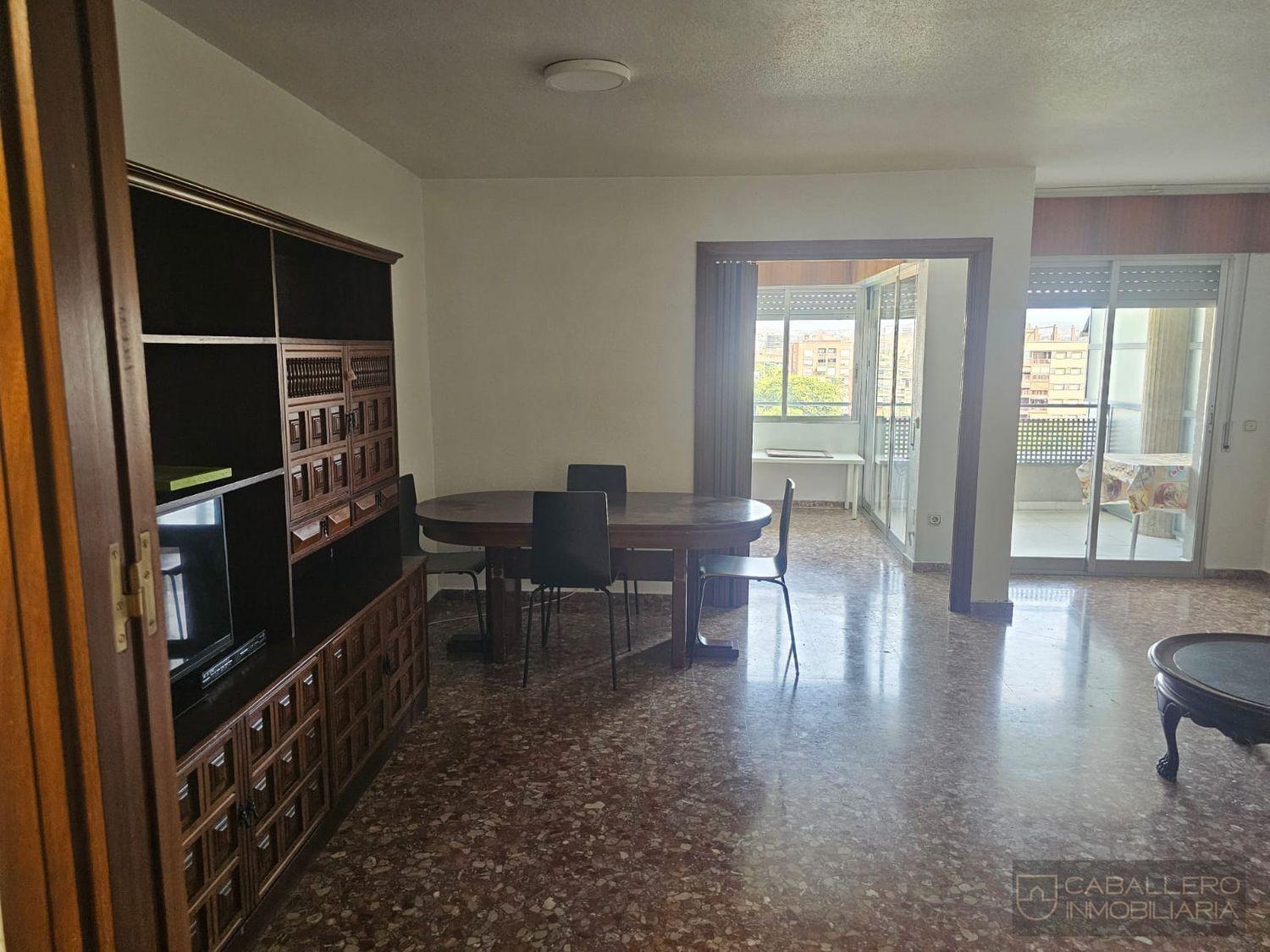 Alquiler de piso en Murcia