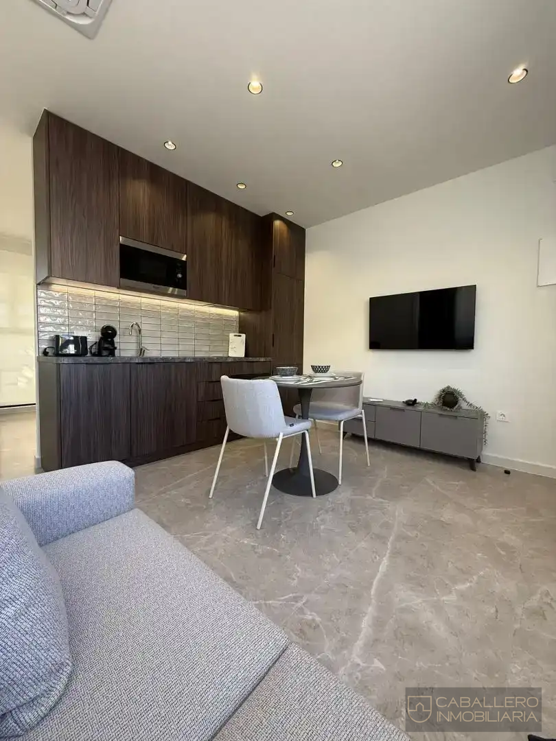 Alquiler de apartamento en Murcia