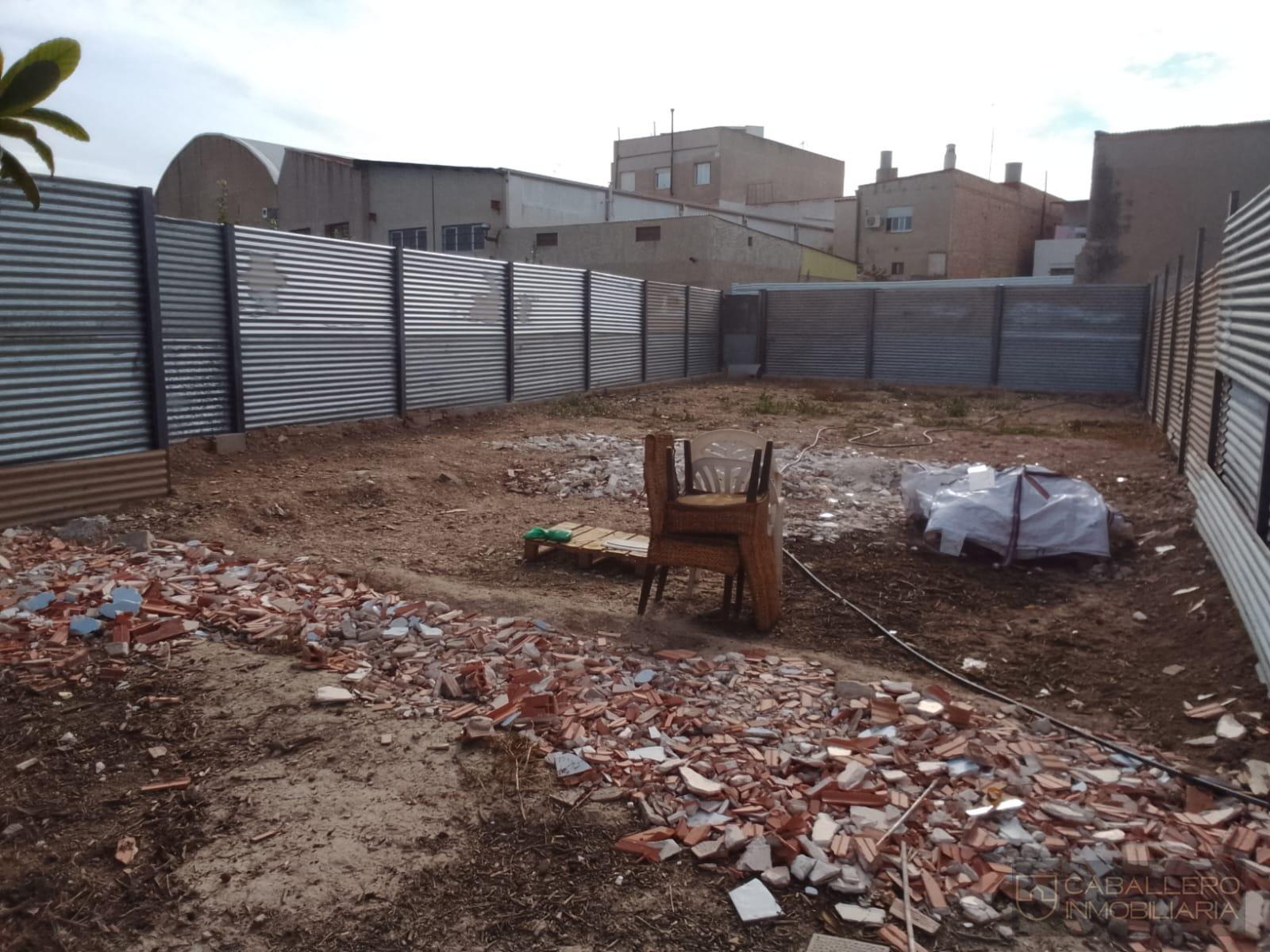 Venta de terreno en Murcia