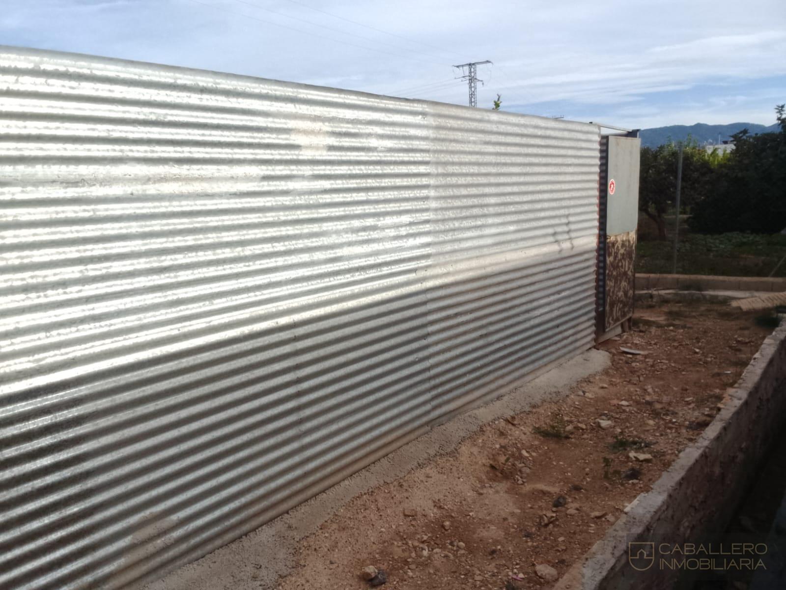 Venta de terreno en Murcia