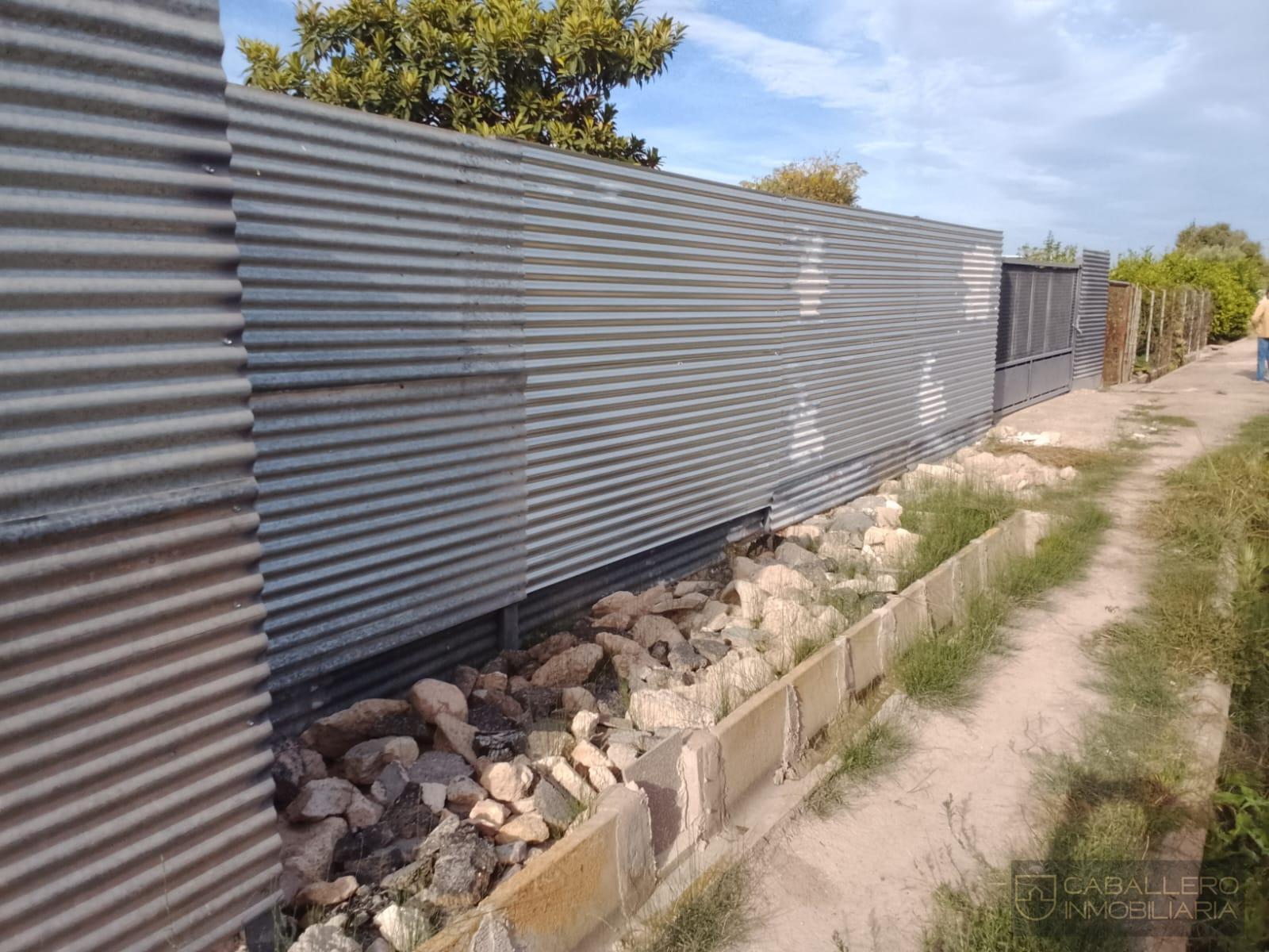 Venta de terreno en Murcia