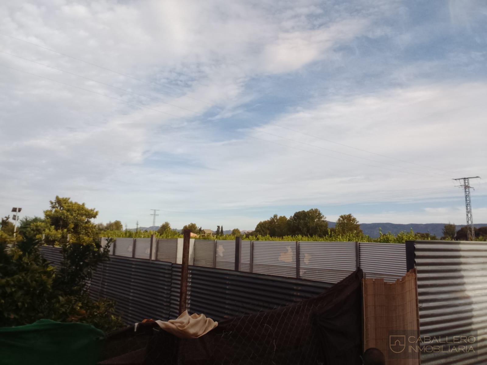 Venta de terreno en Murcia