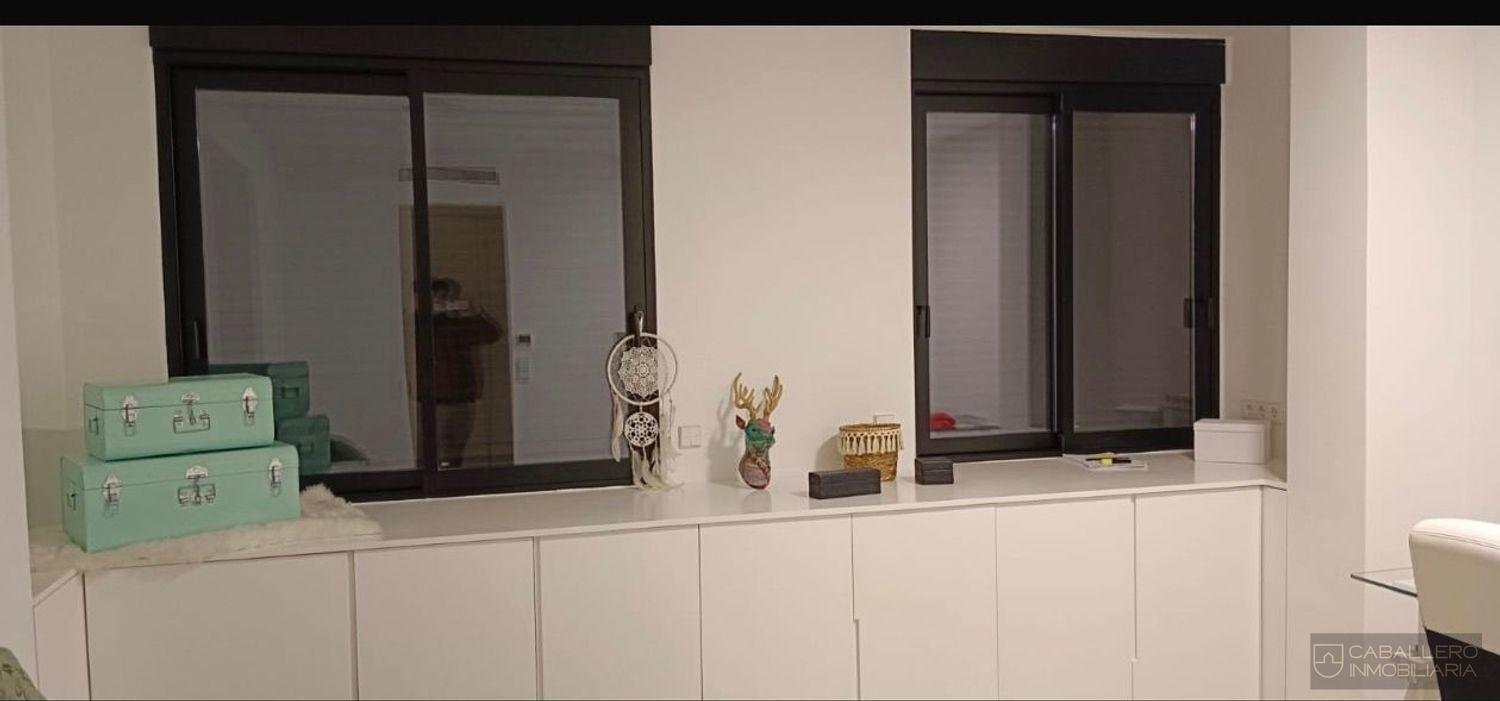 Alquiler de apartamento en Murcia