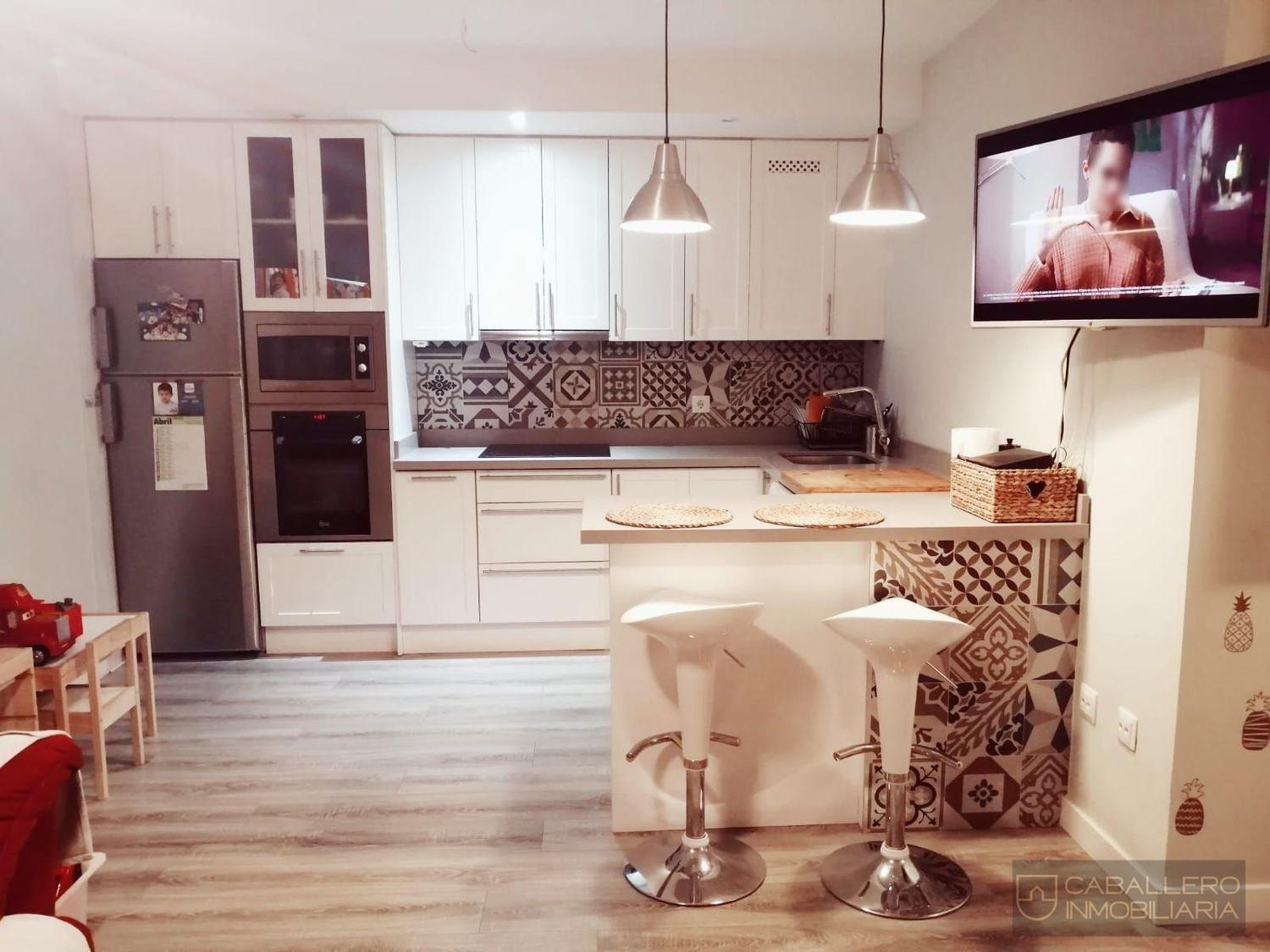 Alquiler de apartamento en Murcia
