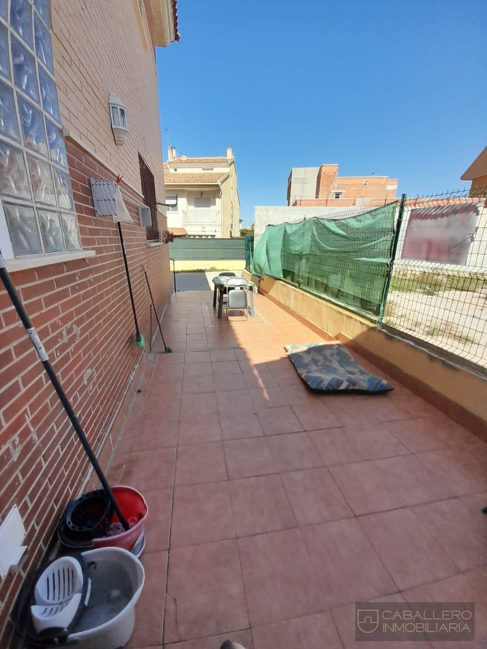 Venta de piso en Murcia