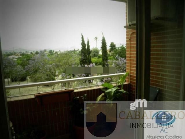 For sale of flat in Murcia