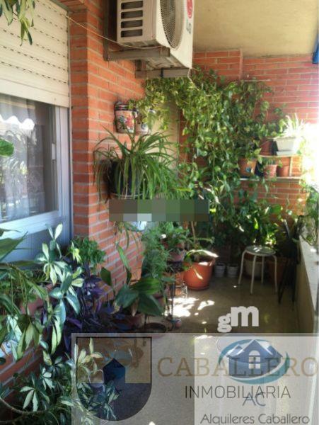 For sale of flat in Murcia