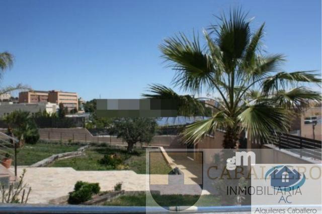 For sale of chalet in Murcia