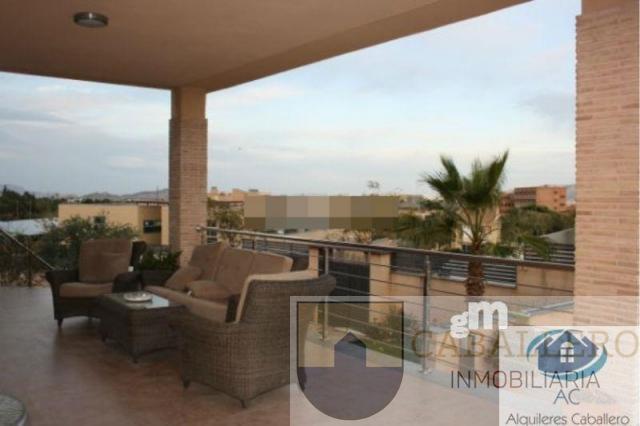 Venta de chalet en Murcia