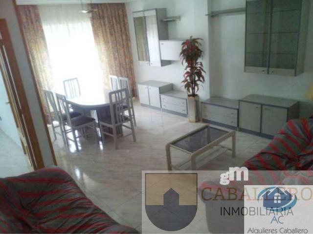 For sale of flat in Murcia
