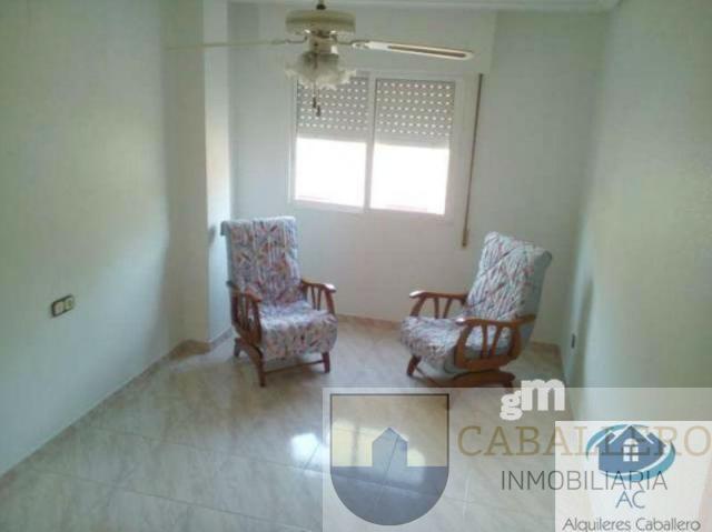 For sale of flat in Murcia