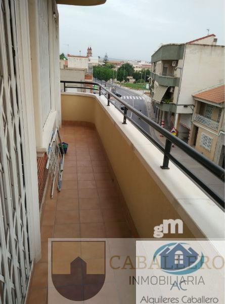 For sale of flat in Murcia