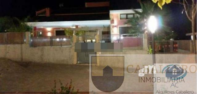 For sale of chalet in Murcia