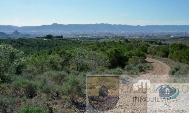 For sale of land in Murcia
