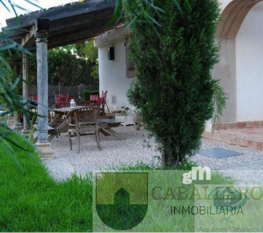 Venta de chalet en Murcia