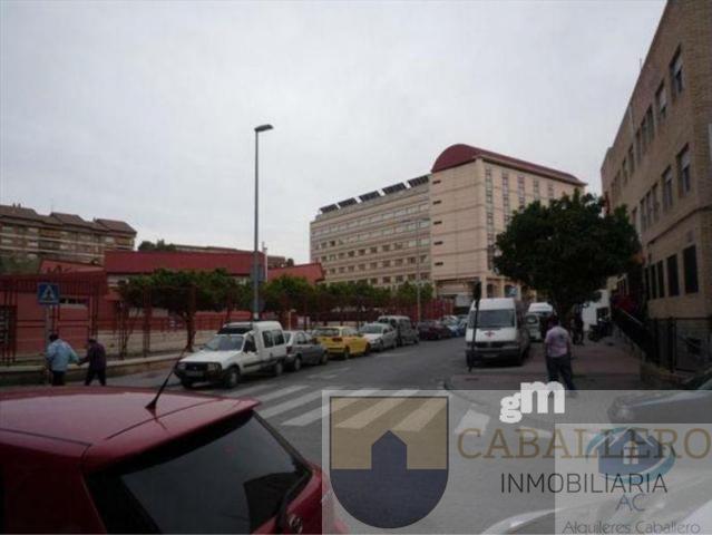 For sale of building in Murcia