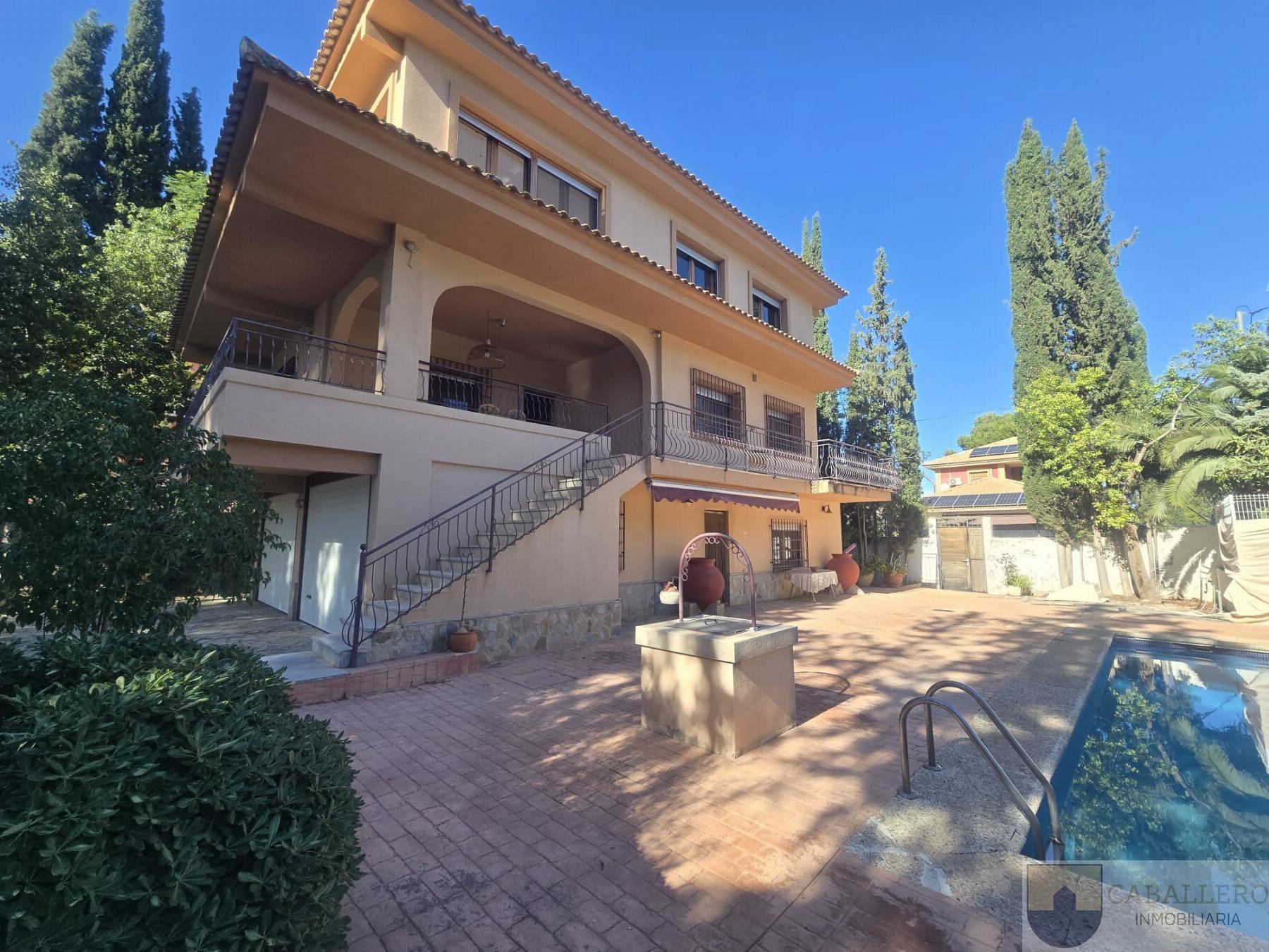 Venta de chalet en Murcia