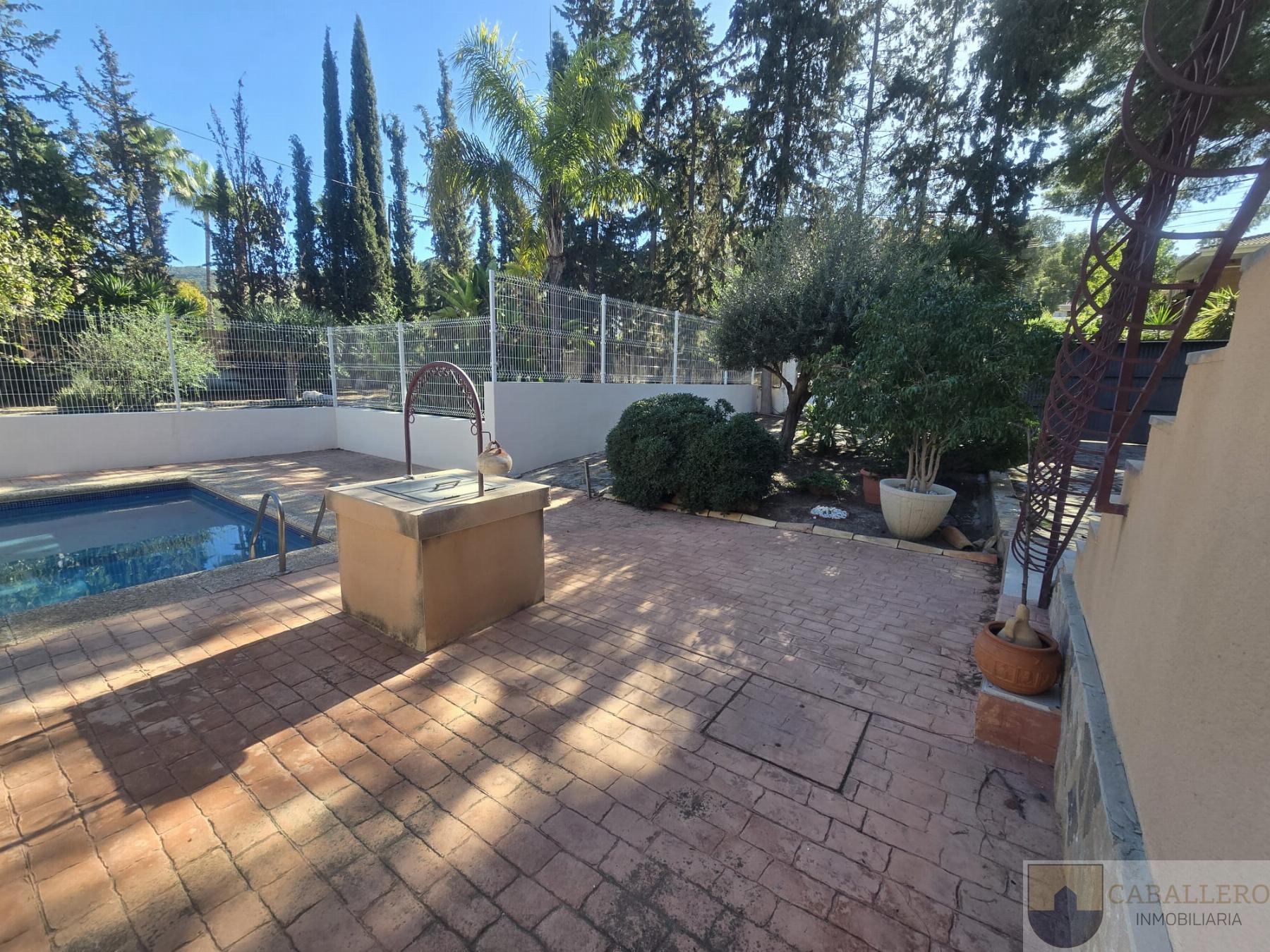 Venta de chalet en Murcia