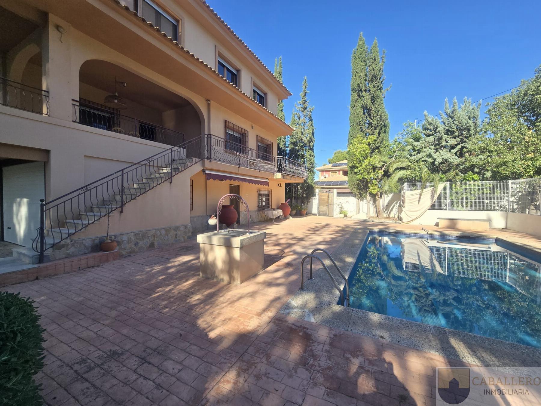 Venta de chalet en Murcia