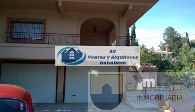 For sale of chalet in Murcia