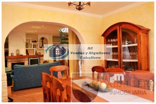 For sale of chalet in Murcia