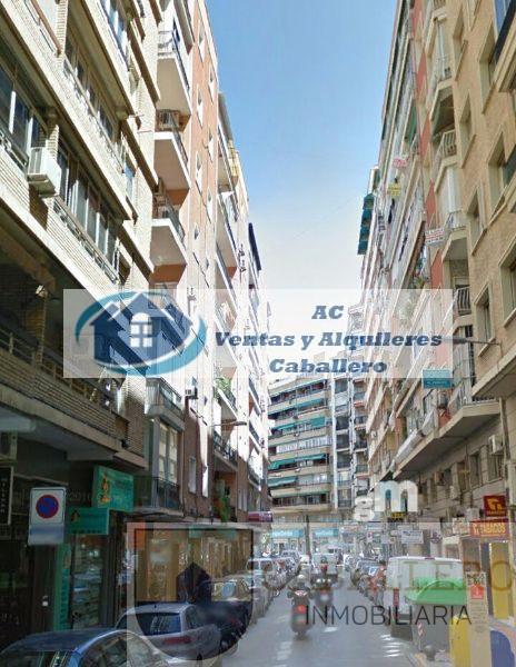 Alquiler de local comercial en Murcia