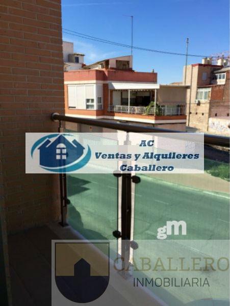 For sale of flat in Murcia