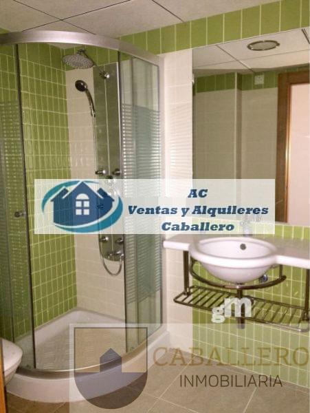 For sale of flat in Murcia