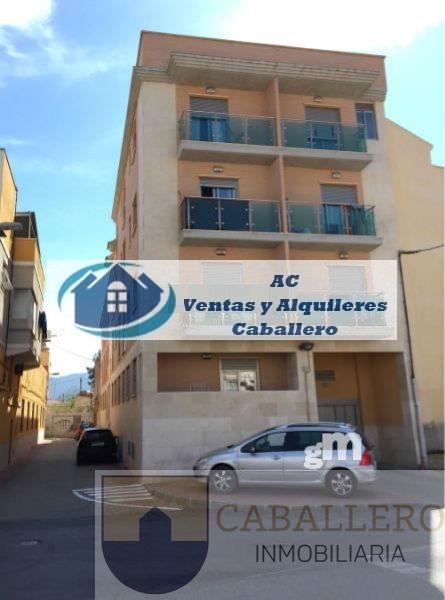 For sale of flat in Murcia