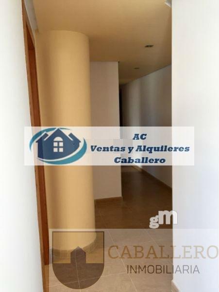 For sale of flat in Murcia