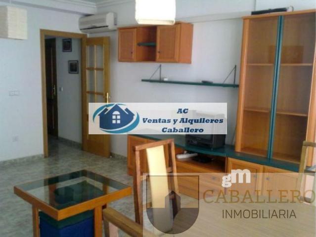 For sale of flat in Murcia