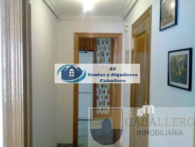 For sale of flat in Murcia