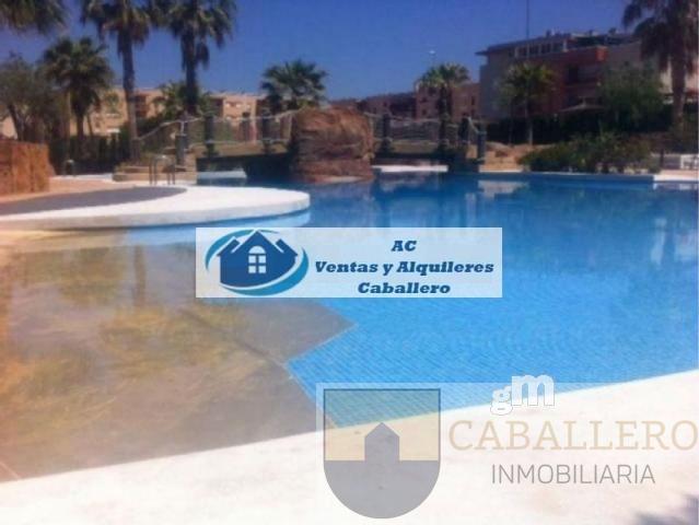 For sale of chalet in Murcia