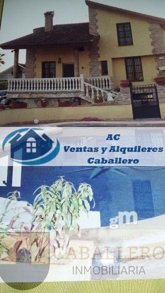 For sale of chalet in Murcia