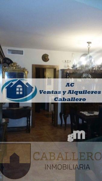 For sale of chalet in Murcia